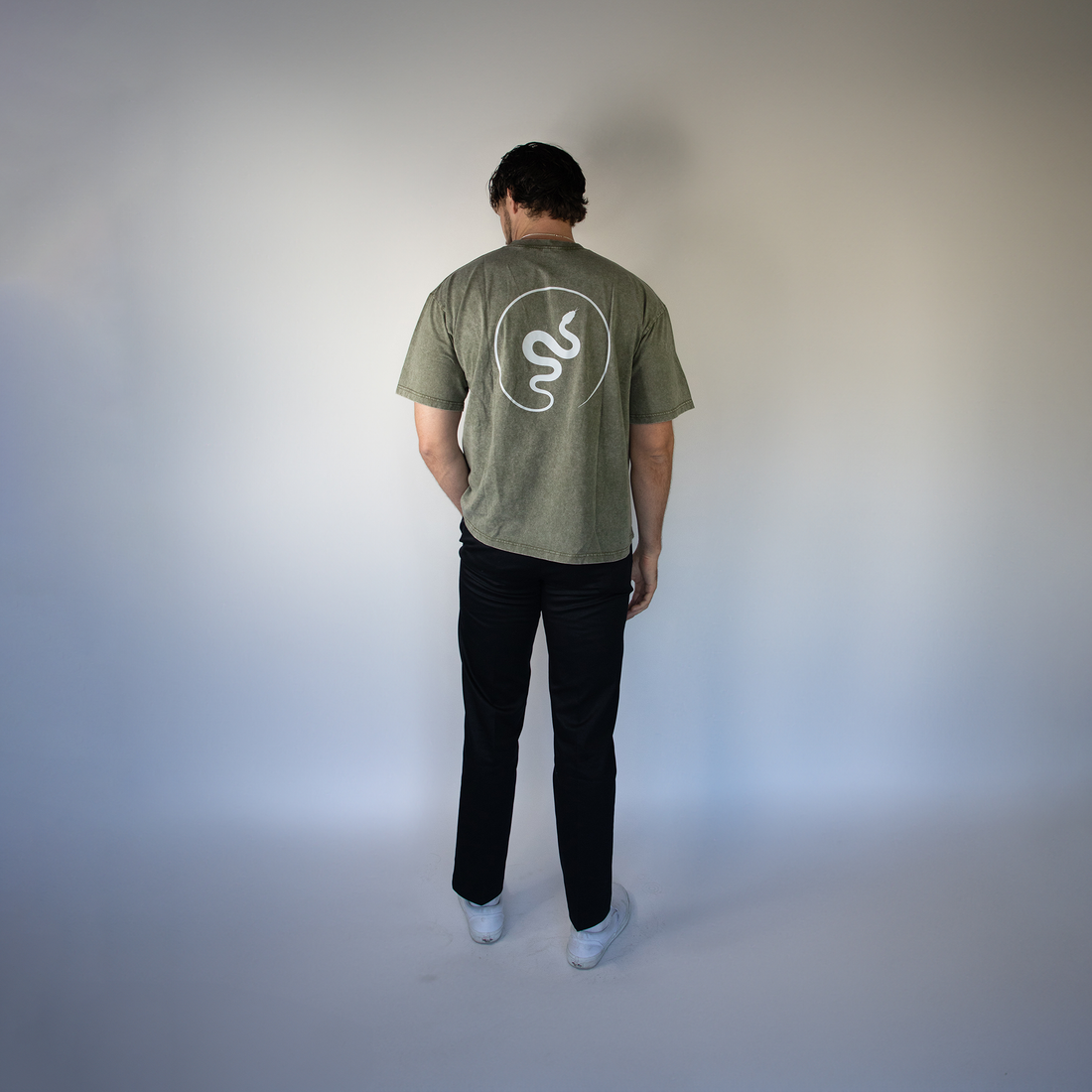 Green Freek Tee